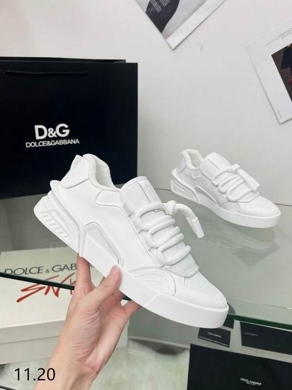 D&G Women's Shoes 34